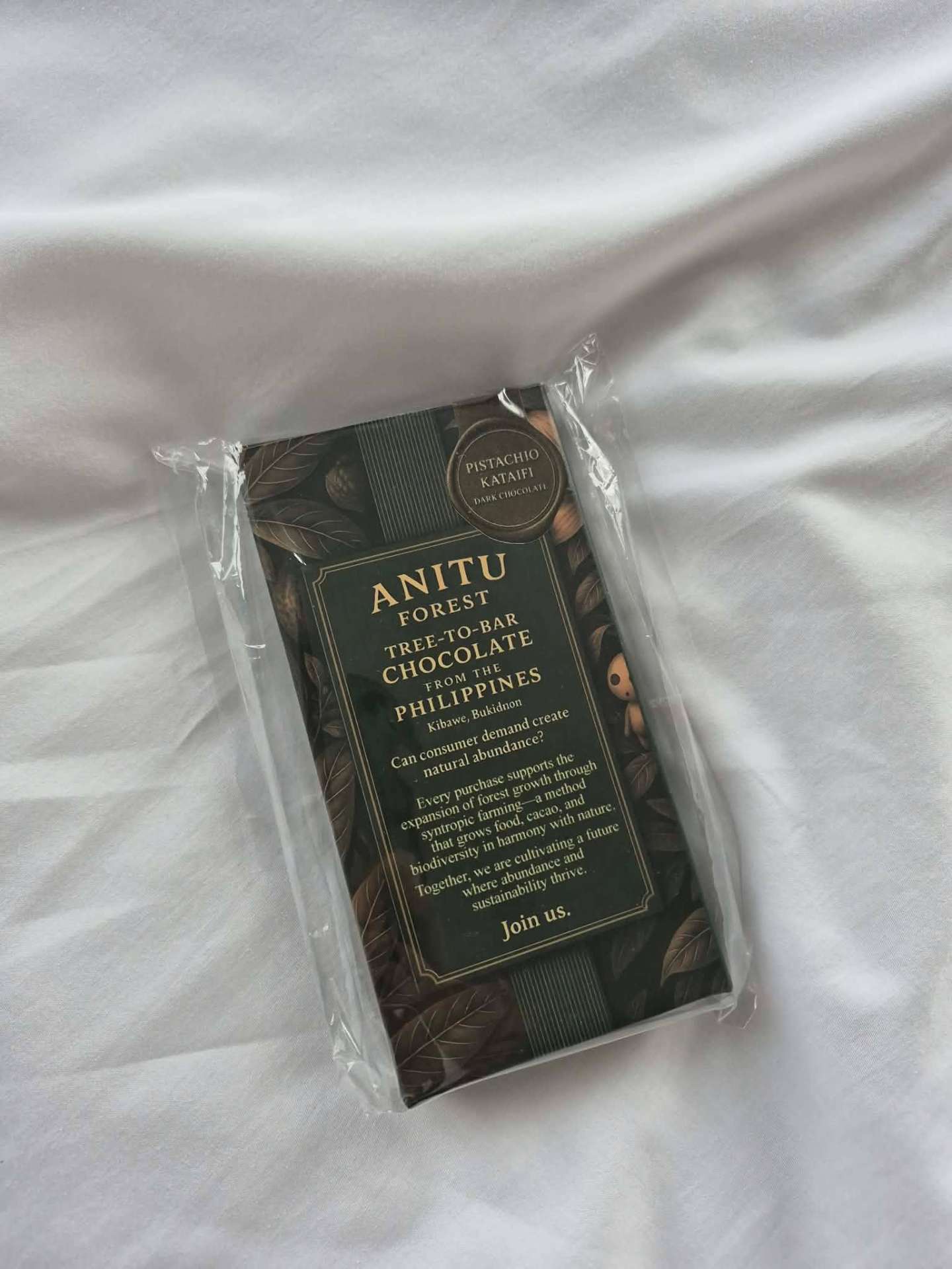 Dubai Style Chocolate