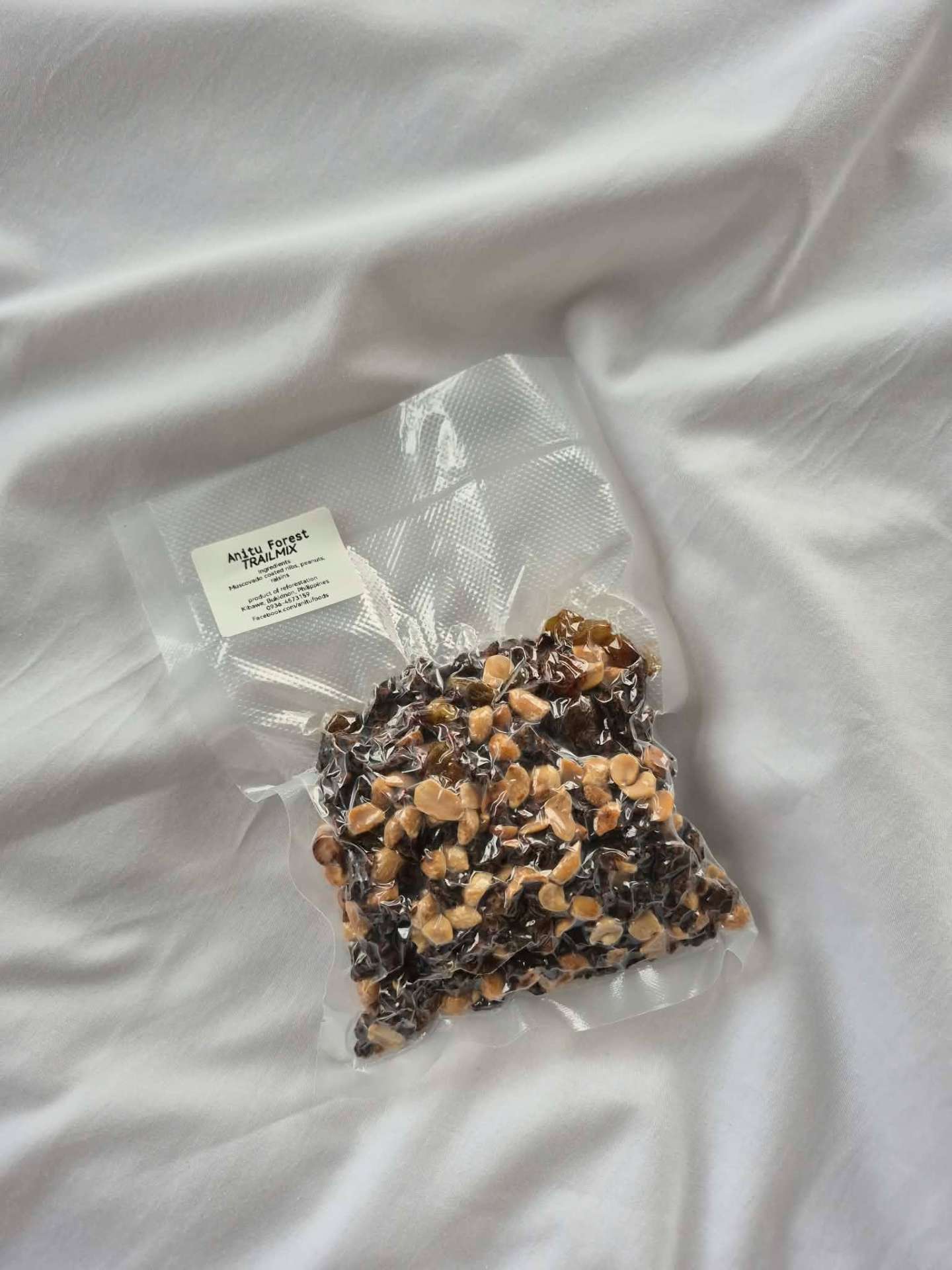 Cacao Trail Mix
