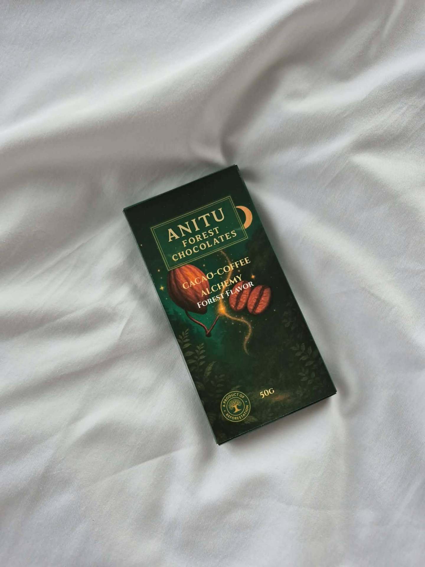 Cacao-Coffee Alchemy